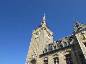 Hôtel de ville, Bailleul