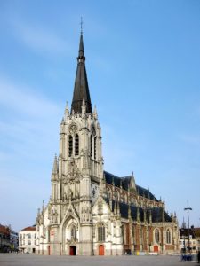 Tourcoing, Eglise Saint-Christophe