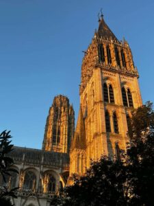 Rouen, Tour Saint-Romain